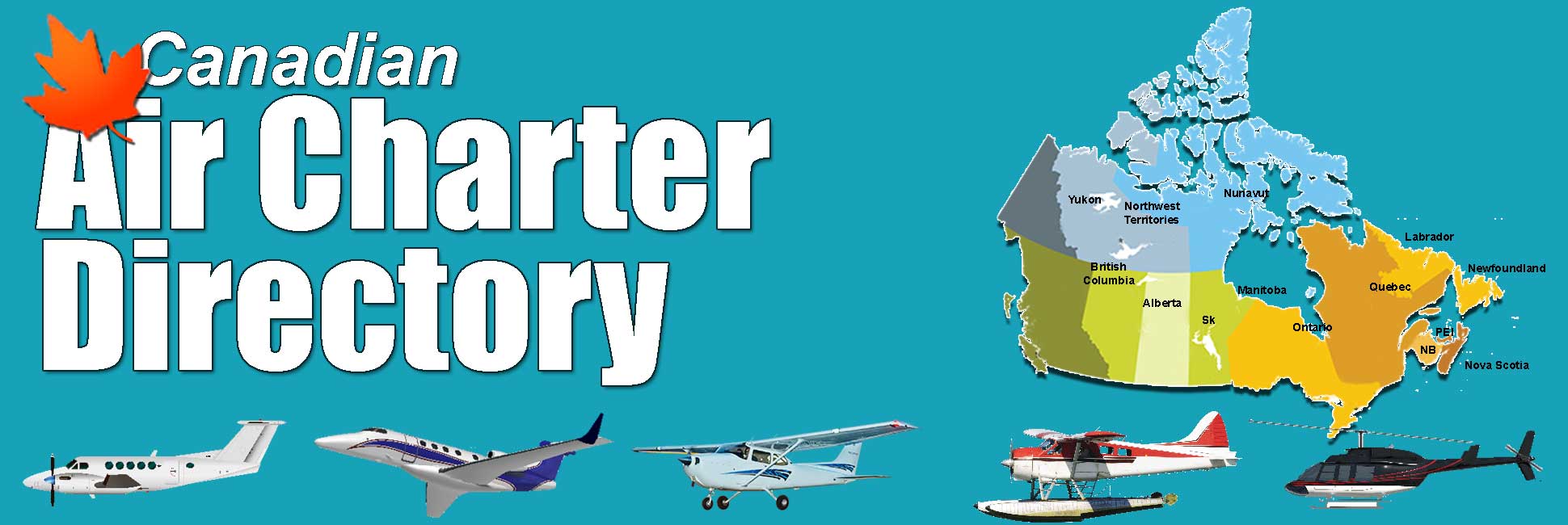 Charter Flight Network